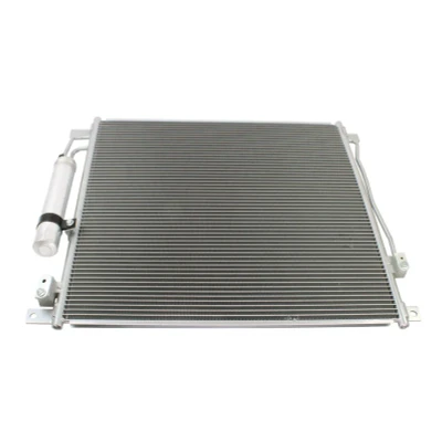Bilde av MAXGEAR AC830349 Kondensator med tørker Aluminium 530mm R134a, R1234yf