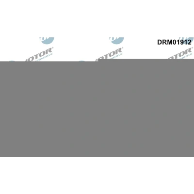 Bilde av DR.MOTOR AUTOMOTIVE DRM01912 Innsugspakning TOYOTA: Auris Hatchback