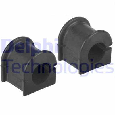 Bilde av Lagring, stabilisator, Bakaksel, Framaksel, Innvendig, toyota camry sedan, corolla verso, land cruiser 100, prado, 48815060