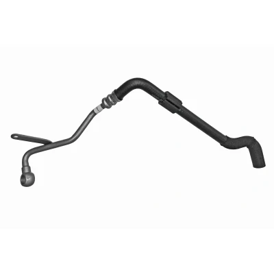 Bilde av VAICO V10 6909 Radiatorslange VOLKSWAGEN: CC, Passat B7 Variant, B6 Sedan, AUDI: A3 Sportback
