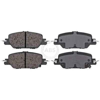 Bilde av Bremseklosser sett, Bakaksel, honda cr v v, 43022TLAA00, 43022TLAA11, 43022TNYE00