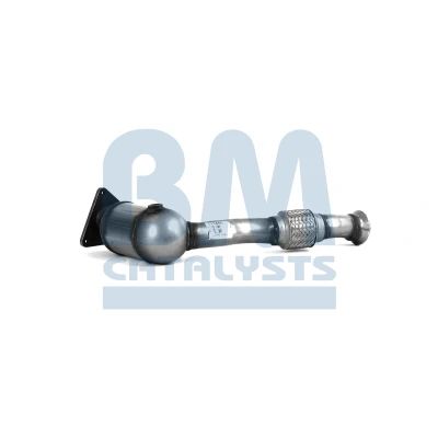 Bilde av BM CATALYSTS BM91345H Katalysator Approved PEUGEOT: 406 Stasjonsvogn, CITROËN: C5 I Hatchback