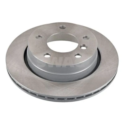 Bilde av SWAG Bremseskive BMW: 3 Coupé, Touring, Sedan bakaksel 19mm 5 hull 120mm innvendig ventilert belagt 20 91 2324 34211162315,34211165211,34216855155