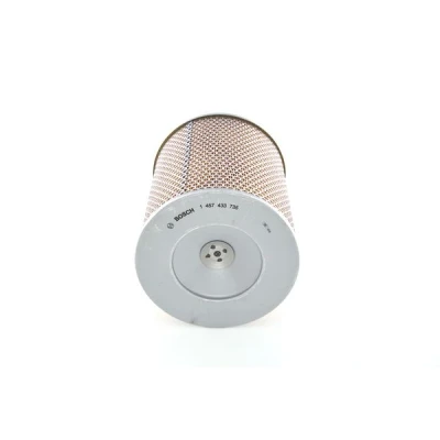 Bilde av BOSCH 1 457 433 735 Luftfilter 298 241 241,1 Filterinnsats IVECO: EuroCargo I III