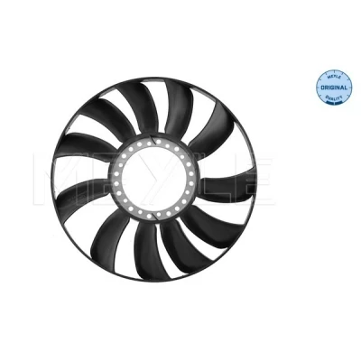 Bilde av MEYLE 100 121 0071 ventilatorhjul, motorkjøling ORIGINAL Quality AUDI: A4 B5 Avant