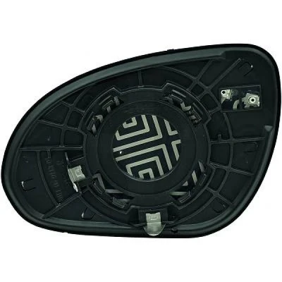 Bilde av DIEDERICHS Speilglass venstre 6835027 HYUNDAI: i30 I Stasjonsvogn