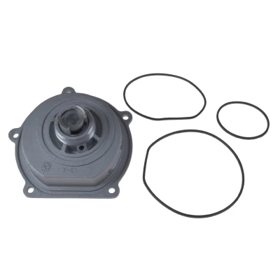Bilde av BLUE PRINT ADJ139120 Vannpumpe Aluminiumstøpegods med tetningsring Metall LAND ROVER: Discovery 2