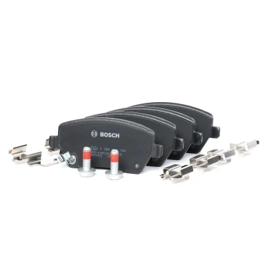 Bilde av Bremseklosser sett, Framaksel, opel agila, suzuki swift iii, vauxhall agila mk ii, 47 08 239, 4708239, 55810 62J00 000, 62J20
