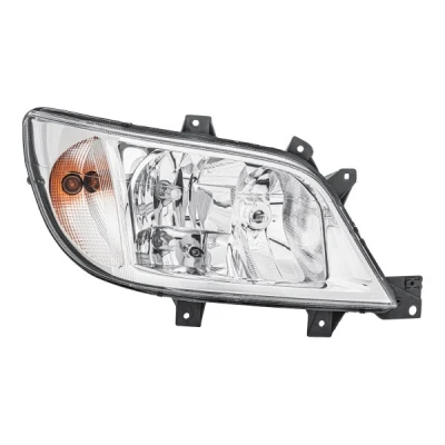 Bilde av HELLA 1EH 246 047 061 Frontlykter MERCEDES BENZ: Sprinter 3 T Minibuss, Van, Flatvogn lastebil/Chassis