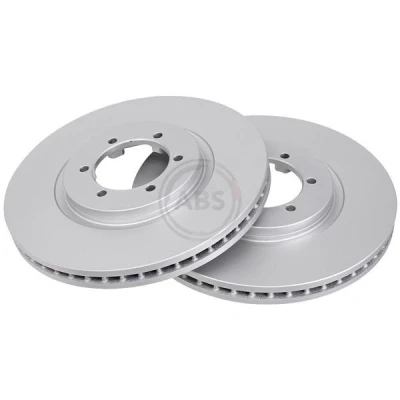 Bilde av A.B.S. 18000 Bremseskiver 303 28 6 108 ventilert belagt HYUNDAI: Terracan