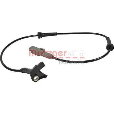Bilde av METZGER 0900207 ABS Sensor Hall prinsipp 730 PEUGEOT: 3008 I, 5008 308 I Hatchback, CITROËN: DS4 C4 Coupé