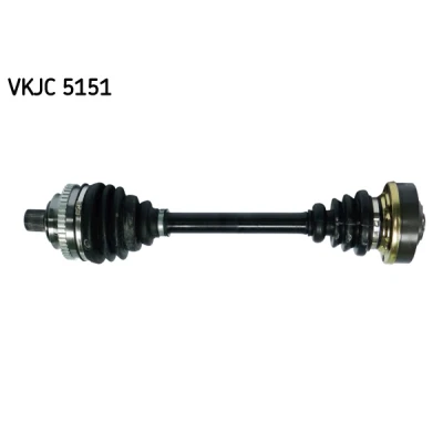 Bilde av SKF VKJC 5151 Drivaksel 537 VOLKSWAGEN: Transporter 4 Bus,