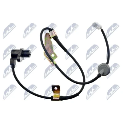 Bilde av NTY HCA SU 024 ABS Sensor framaksel venstre med kabel 2 750 SUBARU: JUSTY 3