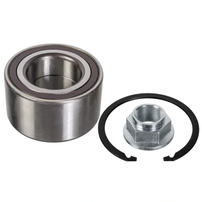 Bilde av FEBI BILSTEIN 174968 Hjullagersett framaksel med integrert magnetisk senorring, ABS senorring 84 vinkelrullelager MAZDA: 6 Stasjonsvogn