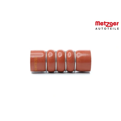 Bilde av METZGER 2400675 Ladeluftslange Silikon PEUGEOT: 5008 I, 308 I Hatchback, CITROËN: C4 Picasso 1