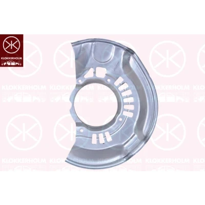 Bilde av Bremseskjold, Framaksel venstre, toyota avensis verso, camry sedan, 47782 28200, 28230