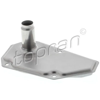 Bilde av TOPRAN 625 380 Automatgirfilter uten pakning NISSAN: Qashqai 2