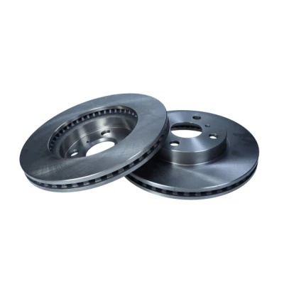 Bilde av MAXGEAR 19 2462 Bremseskiver framaksel 255 22 4 100 ventilert belagt, oljet TOYOTA: Yaris III Hatchback, II Hatchback
