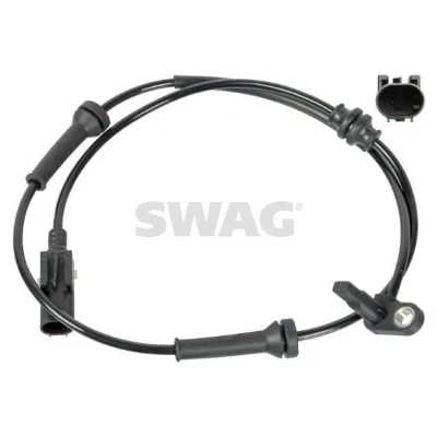 Bilde av SWAG 33 10 2538 ABS Sensor framaksel venstre, høyre 790 FIAT: Doblo I Cargo