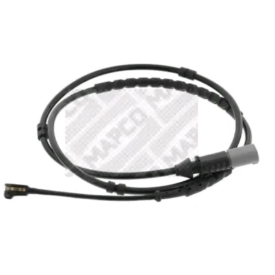 Bilde av MAPCO 56628 Bremsebeleggslitasje bakaksel BMW: 3 Touring, Sedan, 1 Hatchback