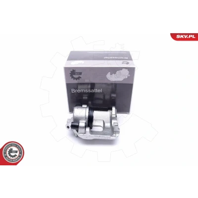 Bilde av ESEN SKV 55SKV821 Bremsecaliper Grått støpejern 94 framaksel venstre FIAT: Panda III Hatchback, Grande Punto Hatchback