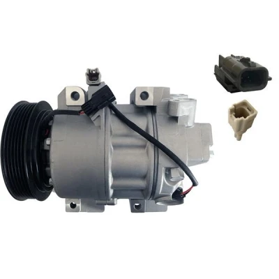 Bilde av MAHLE ORIGINAL ACP 921 000S Kompressor DCS17EC 12 PAG 46 R 134a NISSAN: X Trail