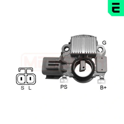 Bilde av ERA 215779 Generatorregulator 14,5