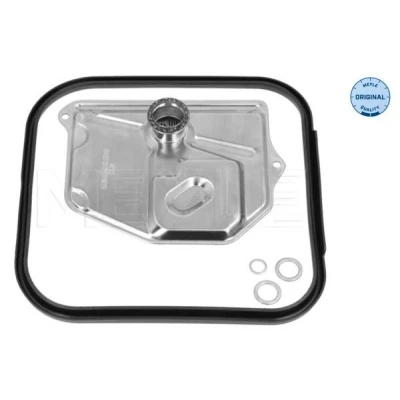 Bilde av MEYLE 014 027 2003 hydraulisk filtersett, automatgir med tetning ORIGINAL Quality MERCEDES BENZ: SL Cabrio, W123 Sedan, Coupé