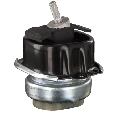 Bilde av FEBI BILSTEIN 44255 Motorfeste venstre hydrolager Aluminium, gummi