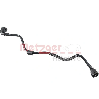 Bilde av Kjølevæskerørledning, bmw 5 [g30, f90], touring [g31], van 6 gran turismo [g32], 7 [g11, g12], 17 12 8602646, 1712860