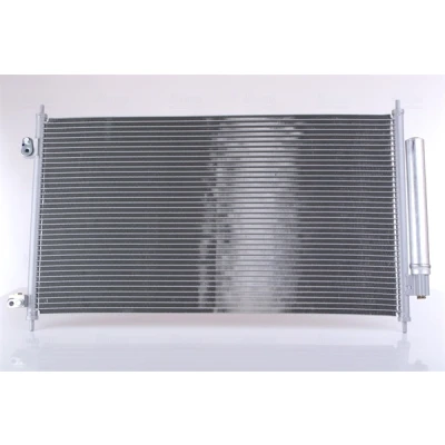 Bilde av NISSENS 941234 Kondensator med tørker Aluminium 704 R 134a, 1234yf