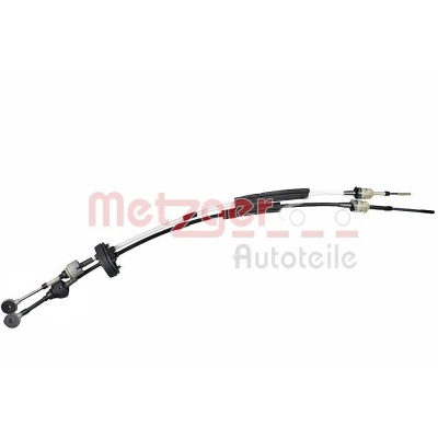 Bilde av METZGER 3150348 Kabel, girmekanisme dobbelkabel
