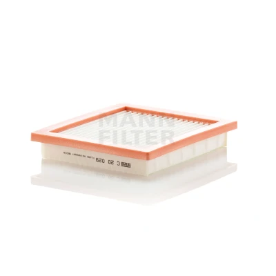 Bilde av MANN FILTER C 20 029 Luftfilter 34 204 192 Filterinnsats NISSAN: Note II Hatchback