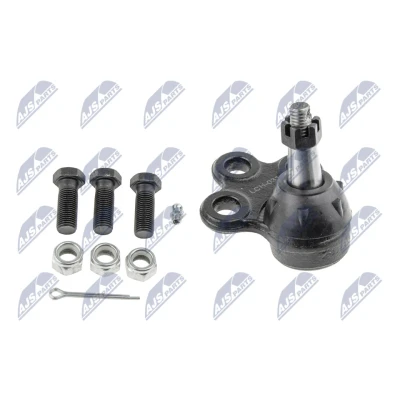 Bilde av Bærekule, Framaksel nede, chevrolet uplander, venture, pontiac montana, 15877580, 88965333