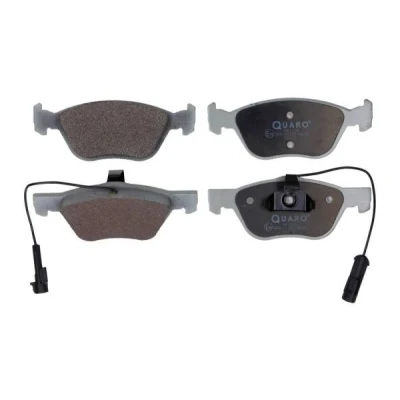 Bilde av QUARO QP1129 Bremseklosser med integrert slitasjesensor ALFA ROMEO: 156 Sportwagon, 147, Spider, LANCIA: Kappa Sedan, FIAT: Punto II Hatchback, Coupe