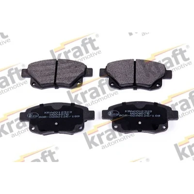 Bilde av Bremseklosser sett KRAFT AUTOMOTIVE 6012323