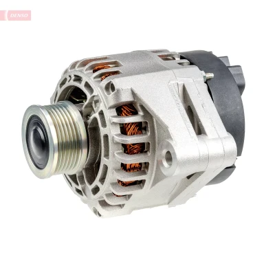 Bilde av DENSO DAN509 Dynamo 14V 130A OPEL: Astra H Caravan, Zafira B, Vectra C SAAB: 9 3 Sedan, Stasjonsvogn