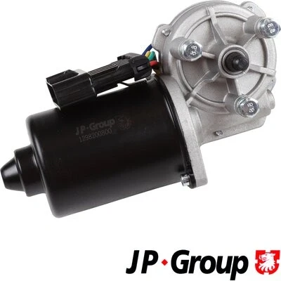 Bilde av JP GROUP 1298200800 Vindusviskermotor 12 foran for venstreratt OPEL: Astra F Sedan