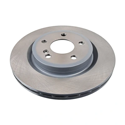 Bilde av BLUE PRINT ADN143186 Bremseskiver bakaksel 295 22 5 112 innvendig ventilert belagt MERCEDES BENZ: A Klasse, CLA Coupé, GLA