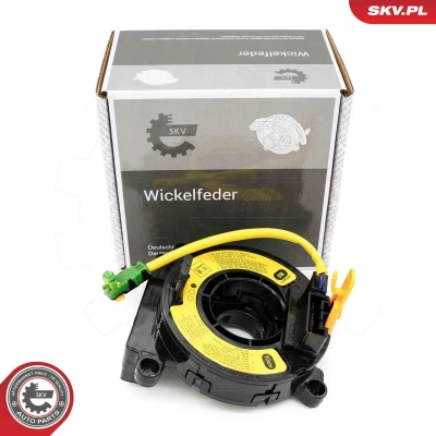 Bilde av Viklefjær, airbag, chevrolet captiva, opel antara a, 96628697