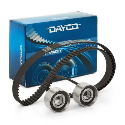 Bilde av DAYCO KTB306 Registerreimsett FIAT: Ducato II Flatvogn lastebil/Chassis, I Van