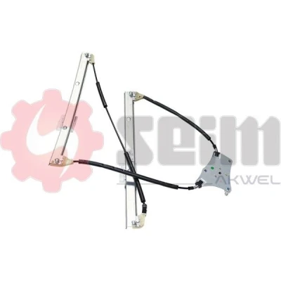 Bilde av Vindusheis, Foran venstre Seim 902607 audi a6 allroad c7, c7 avant OE 4G0837461