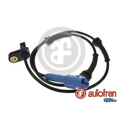 Bilde av Sensor, hjulturtall, Høyre bakaksel, Venstre peugeot 206 cc, halvkombi, sedan, sw, van, 206+, 4545A0
