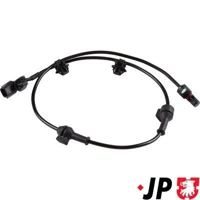 Bilde av JP GROUP 4797102100 ABS sensor aktiv 780 svart SUZUKI: SWIFT 4