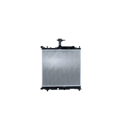 Bilde av NRF 550139 Radiator Aluminium 405 375 16 Kjøleribber loddet