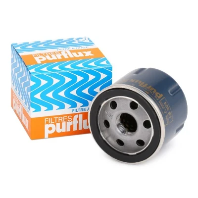 Bilde av PURFLUX LS924 Oljefilter M20x1,5 Påskruingsfilter RENAULT: Kangoo I, Clio 4, I Express, AIXAM: 400 Hatchback, A.741 500 Hatchback