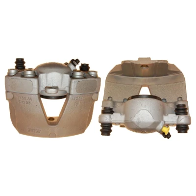 Bilde av BOSCH 0 986 135 266 Bremsecaliper Aluminium/grått støpejern 78,5 AUDI: A4 B8 Avant, Allroad, Sedan
