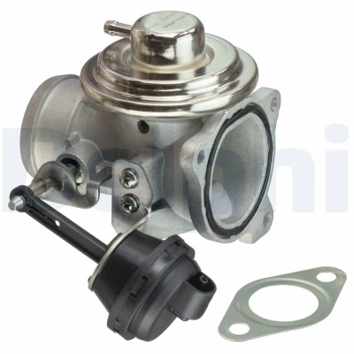 Bilde av DELPHI EG10419 12B1 EGR Ventil VOLKSWAGEN: Passat B5 GP Stasjonsvogn, Sharan I, Sedan, AUDI: A6 C5 Avant, A4 B6 Sedan