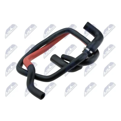 Bilde av NTY CPP FT 017 Radiatorslange gummi