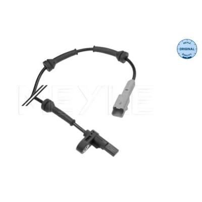 Bilde av MEYLE 11 14 899 0014 ABS Sensor bakaksel begge sider ORIGINAL Quality Hall prinsipp 2 775 12 PEUGEOT: 206 Hatchback